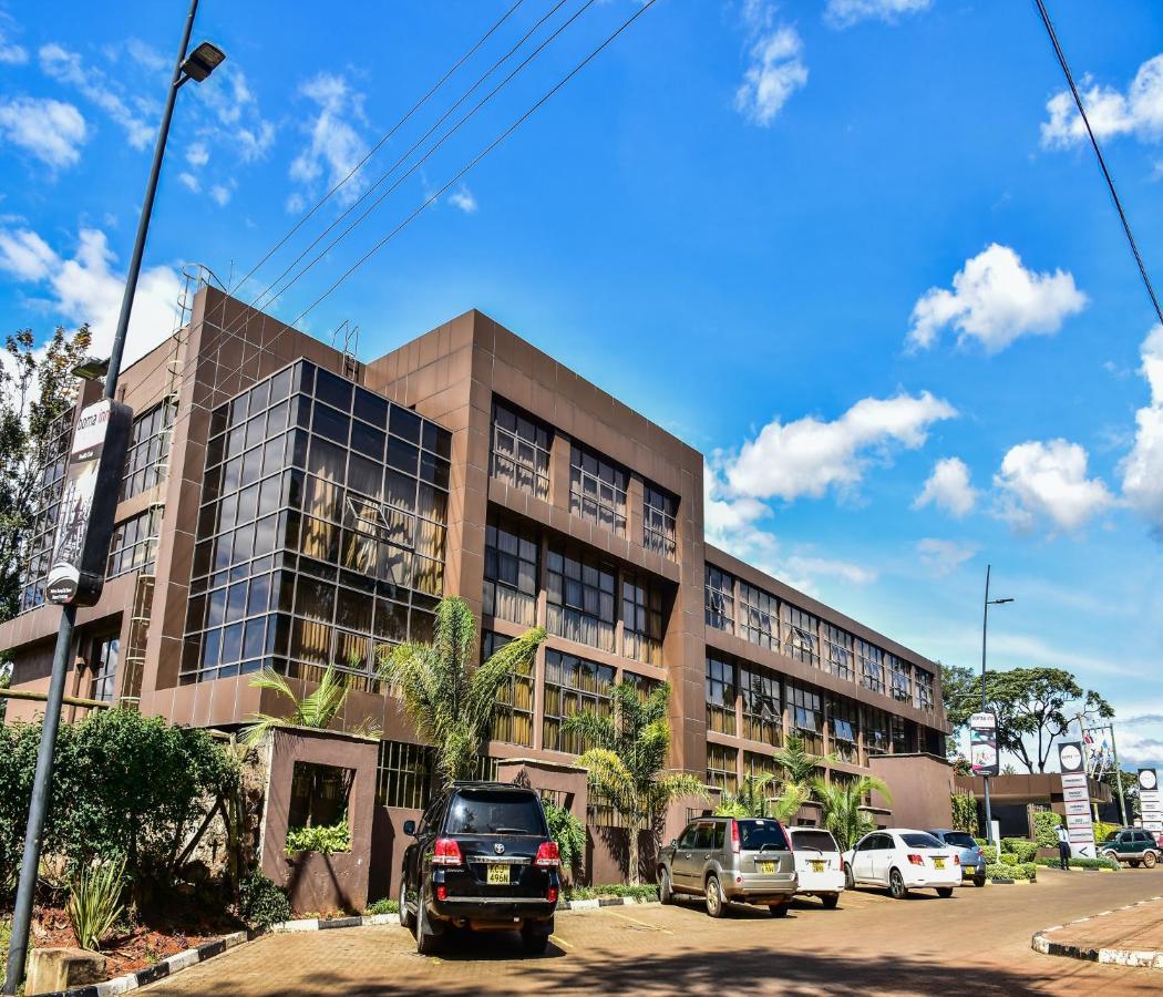 Boma Inn Eldoret Zewnętrze zdjęcie