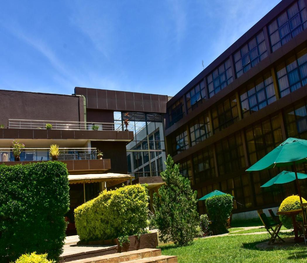 Boma Inn Eldoret Zewnętrze zdjęcie