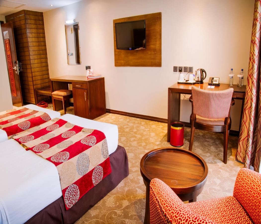 Boma Inn Eldoret Zewnętrze zdjęcie