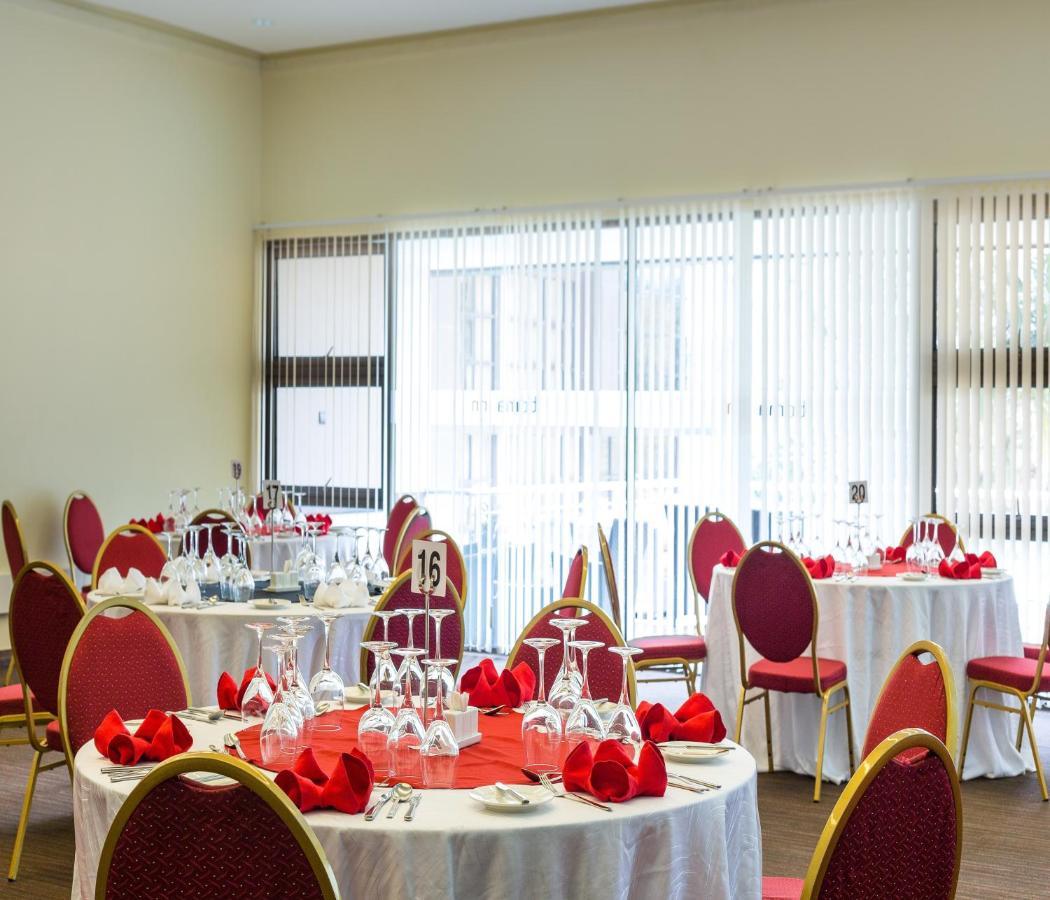 Boma Inn Eldoret Zewnętrze zdjęcie