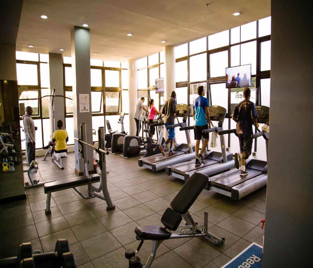 Boma Inn Eldoret Zewnętrze zdjęcie