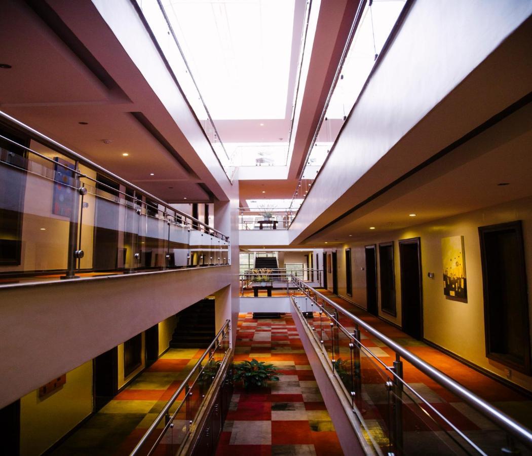 Boma Inn Eldoret Zewnętrze zdjęcie