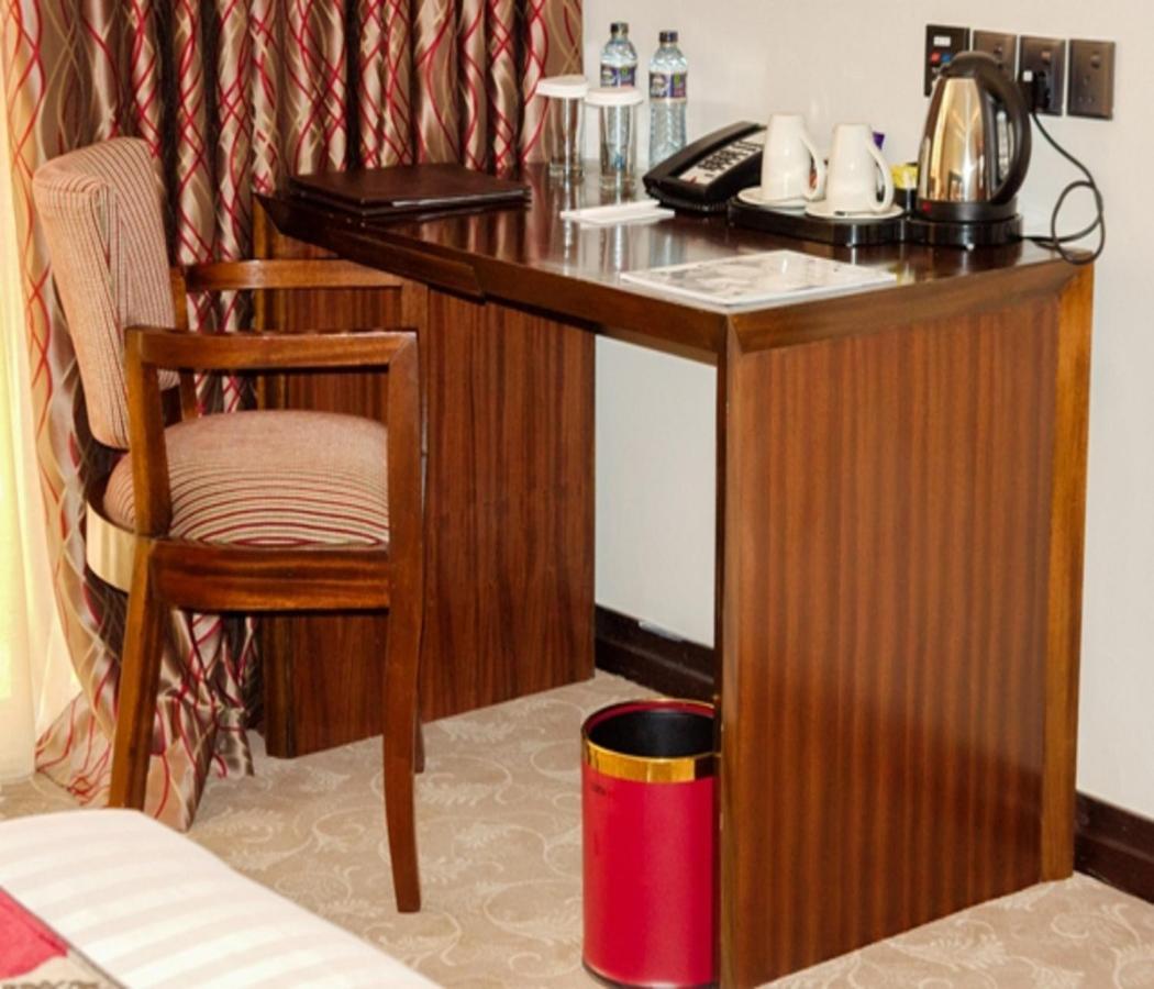 Boma Inn Eldoret Zewnętrze zdjęcie