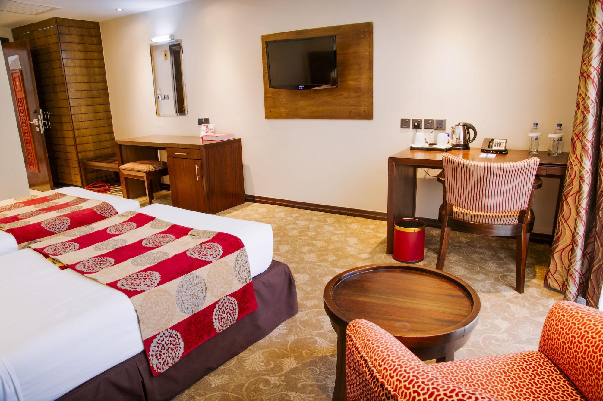 Boma Inn Eldoret Zewnętrze zdjęcie