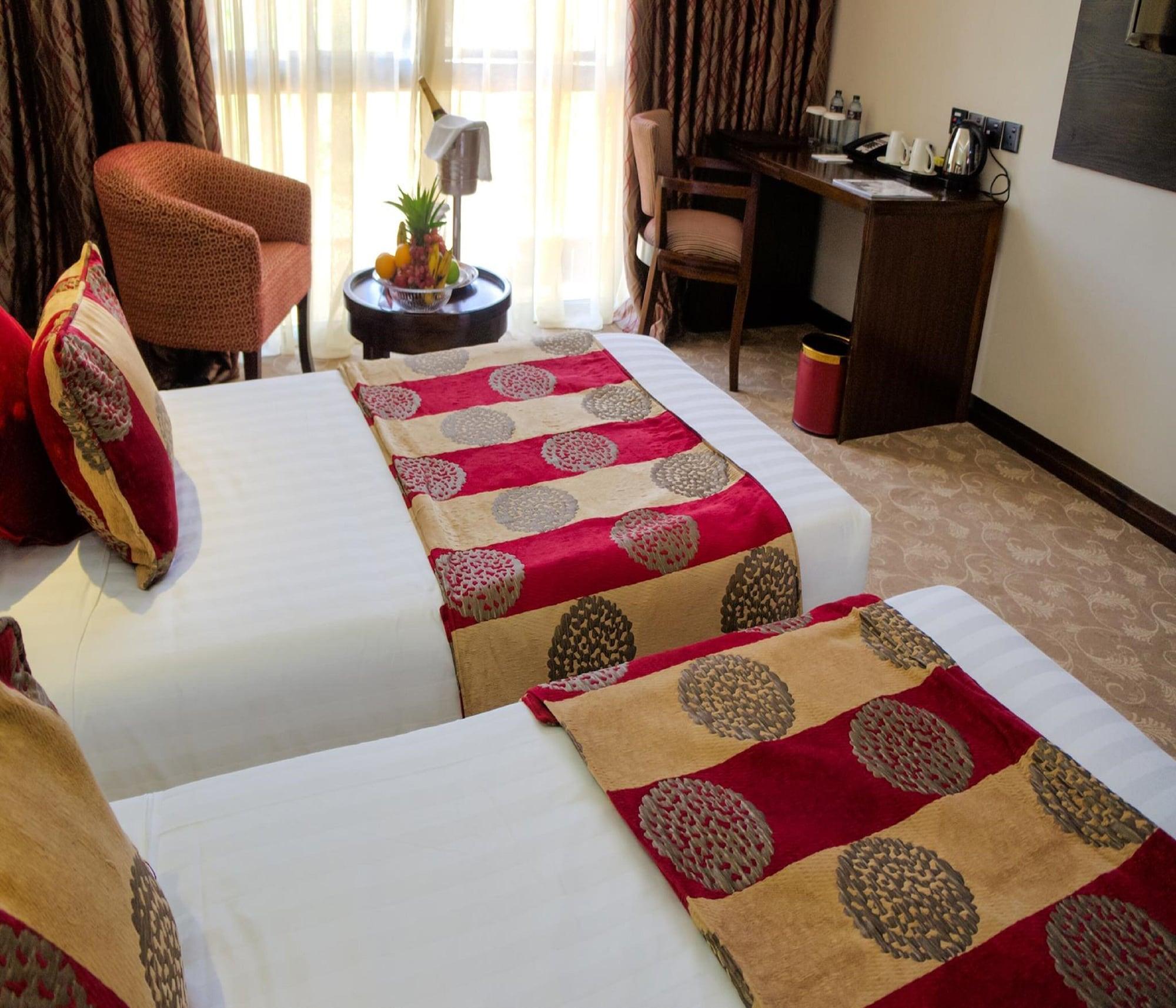 Boma Inn Eldoret Zewnętrze zdjęcie