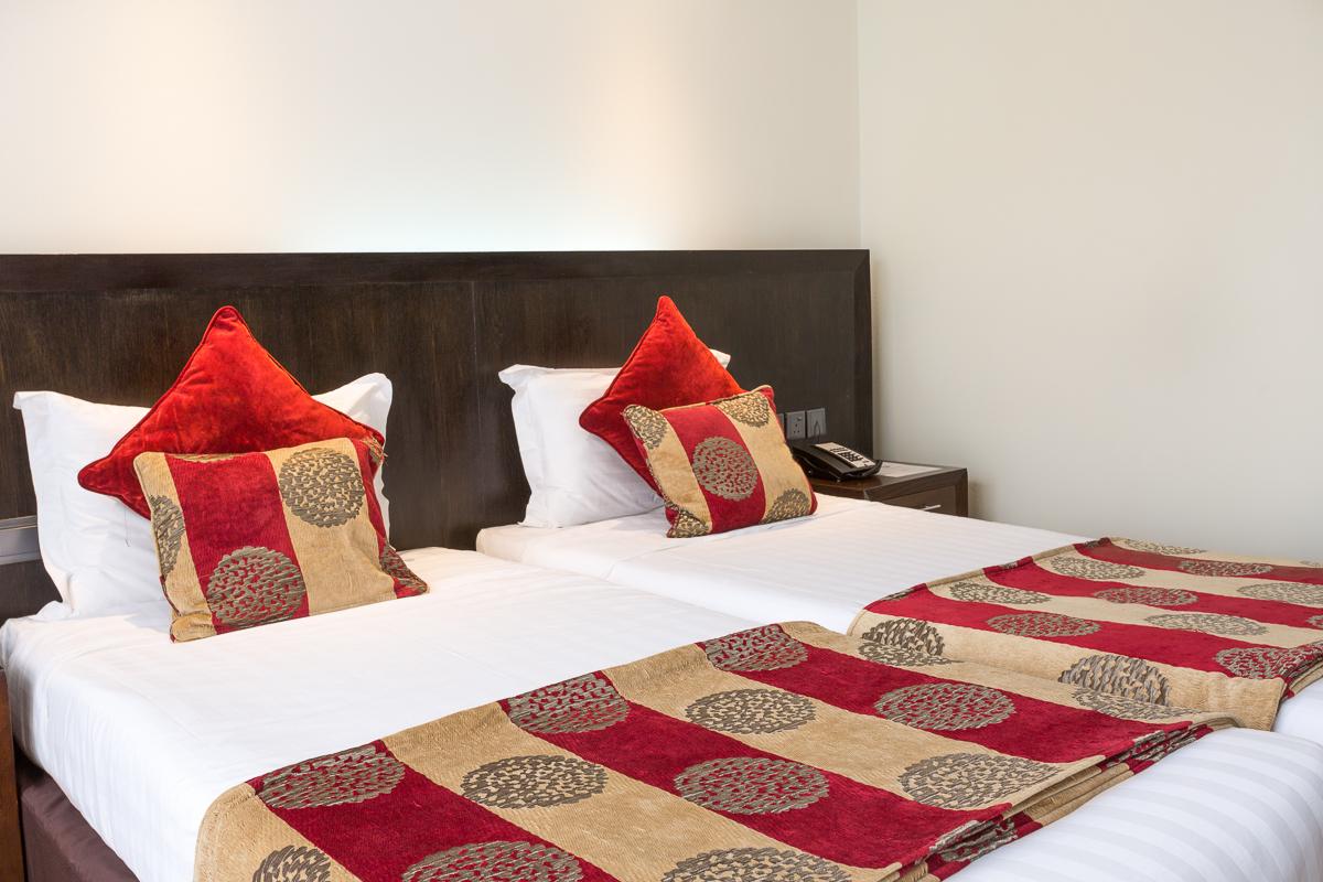 Boma Inn Eldoret Zewnętrze zdjęcie