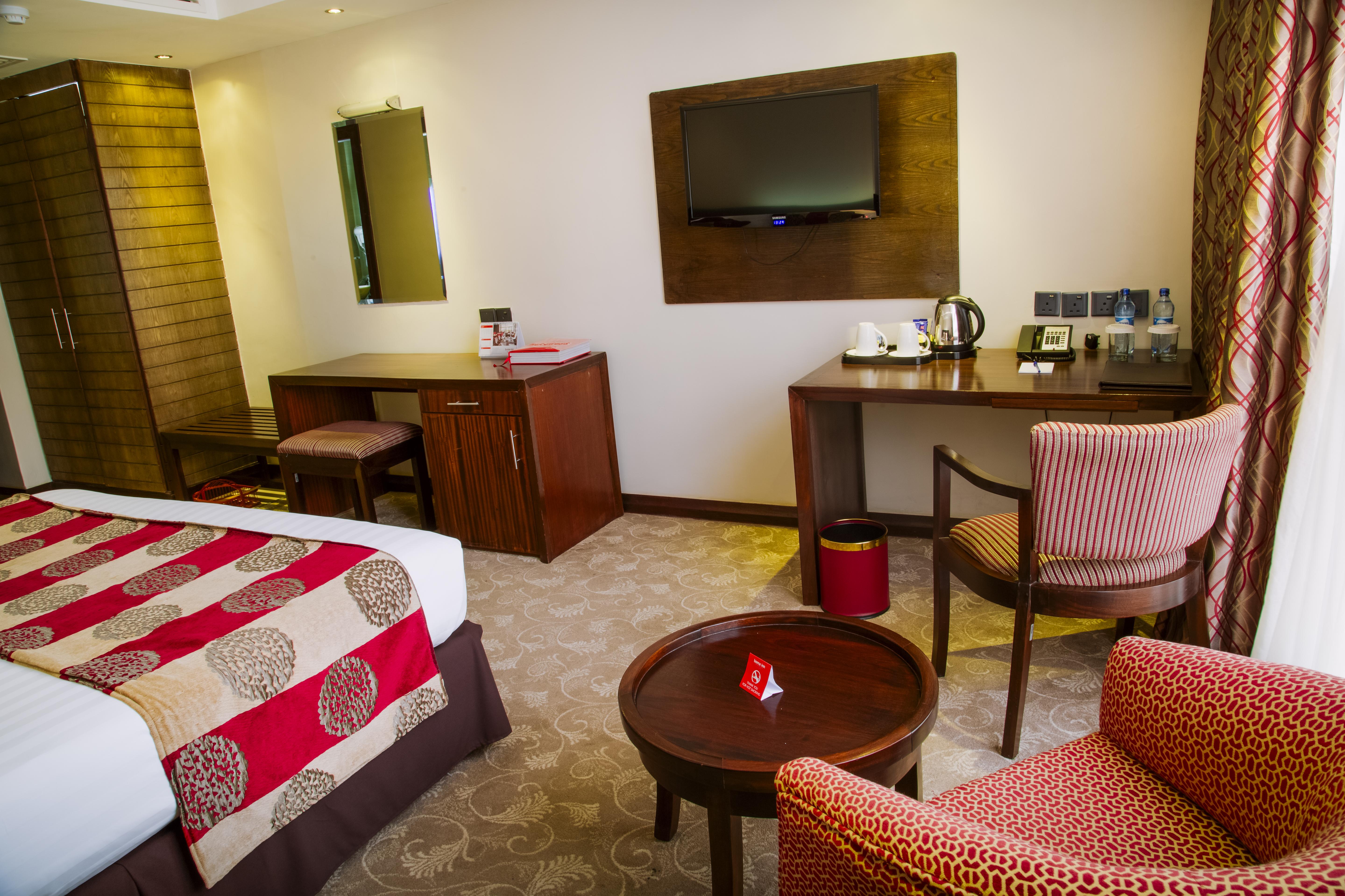 Boma Inn Eldoret Zewnętrze zdjęcie