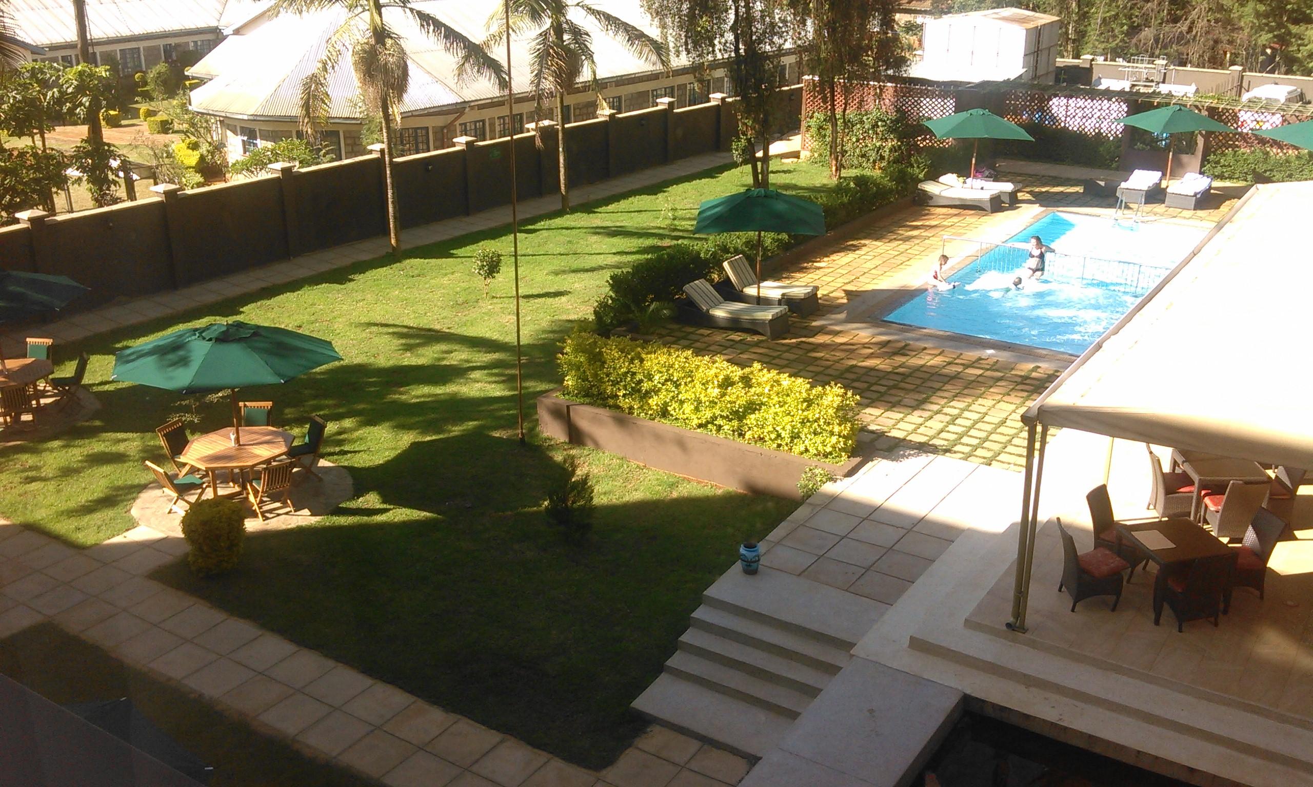 Boma Inn Eldoret Zewnętrze zdjęcie
