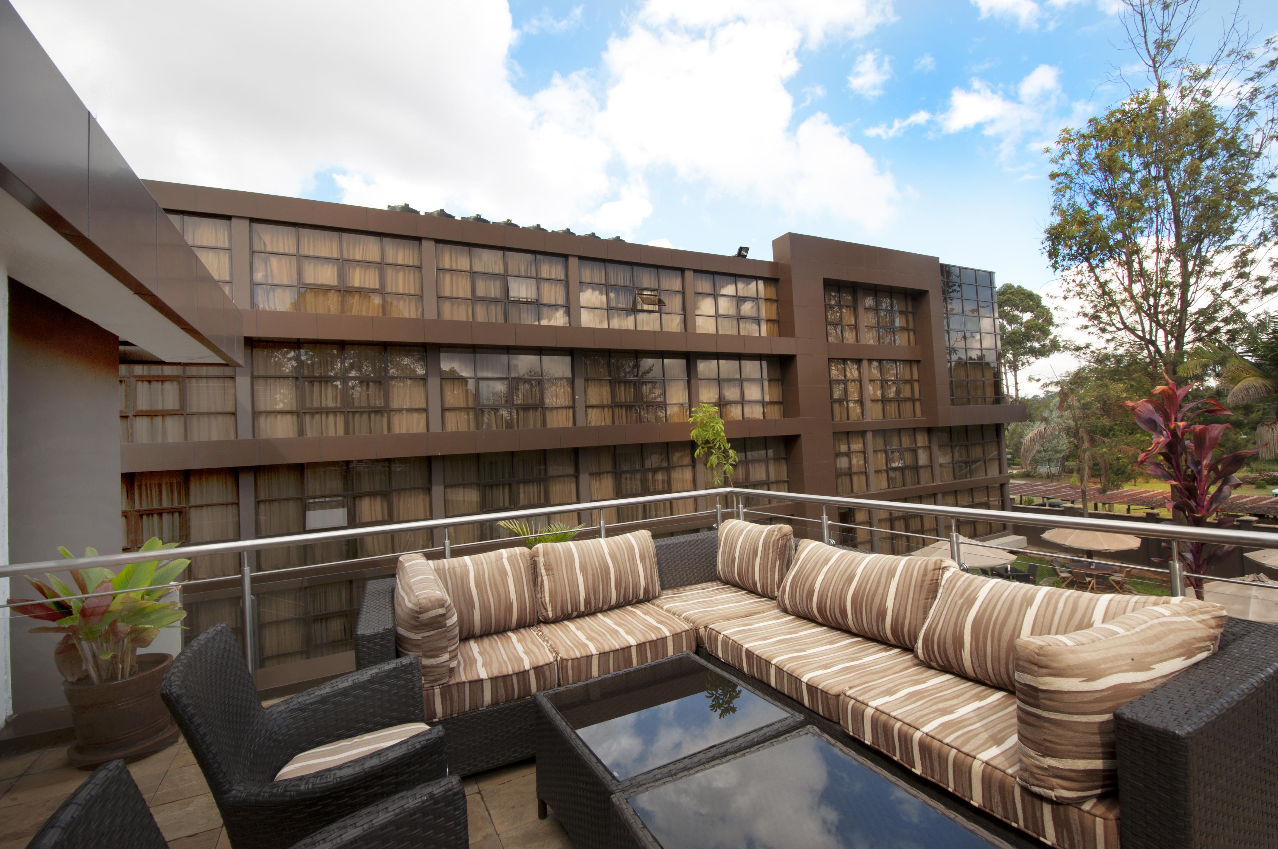 Boma Inn Eldoret Zewnętrze zdjęcie