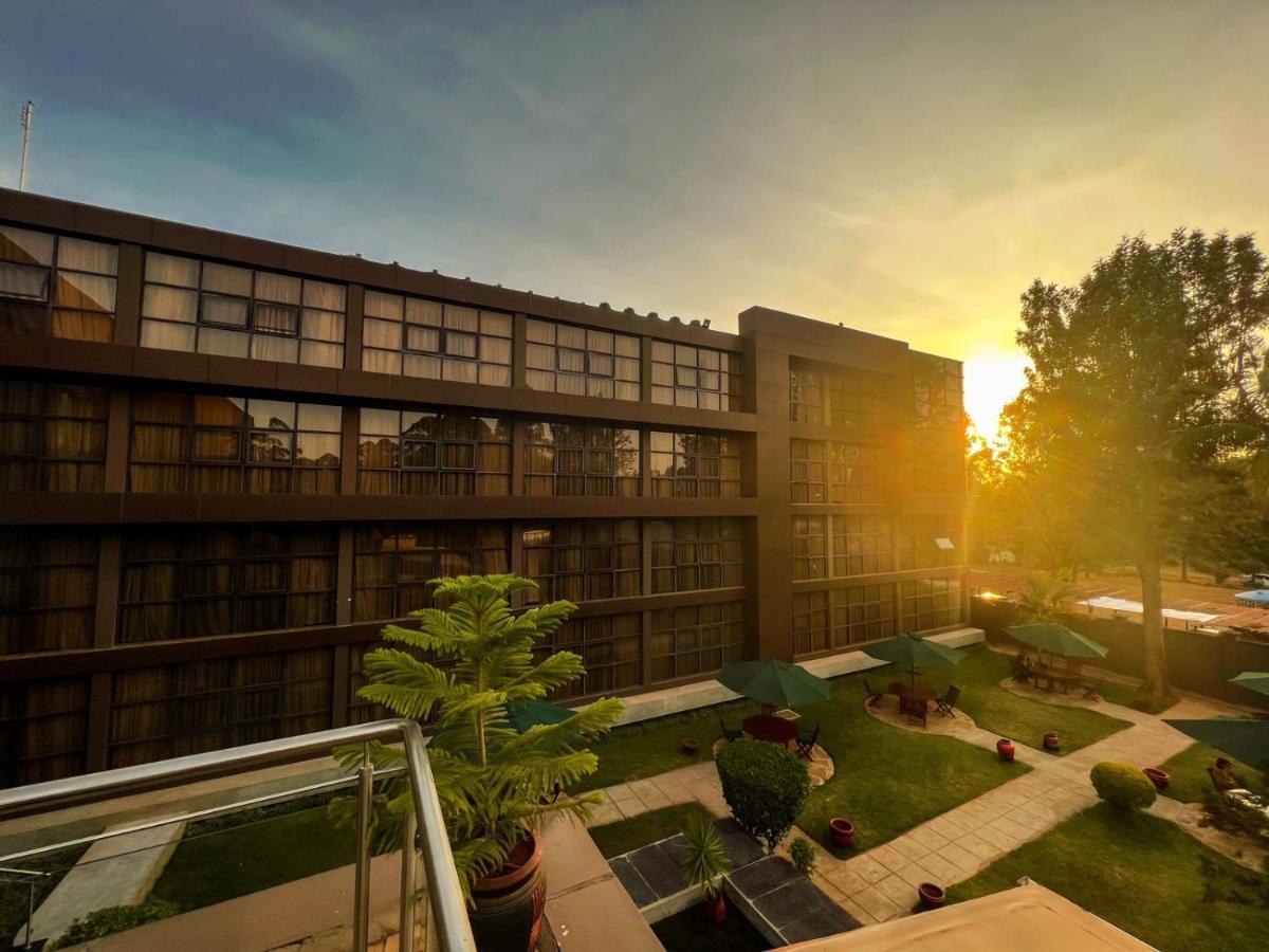 Boma Inn Eldoret Zewnętrze zdjęcie