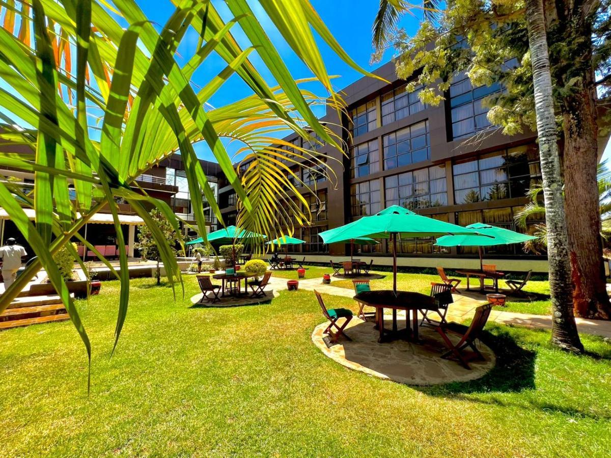 Boma Inn Eldoret Zewnętrze zdjęcie