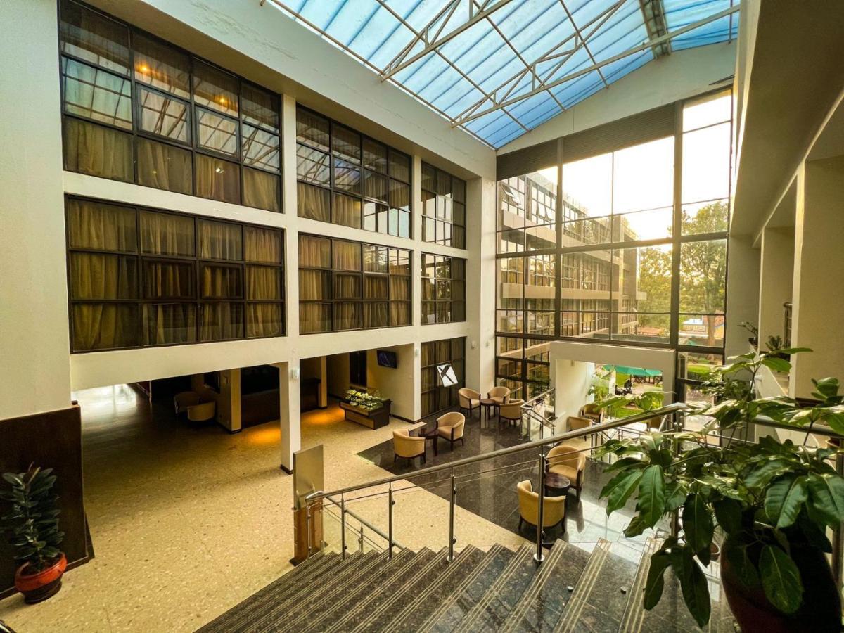 Boma Inn Eldoret Zewnętrze zdjęcie