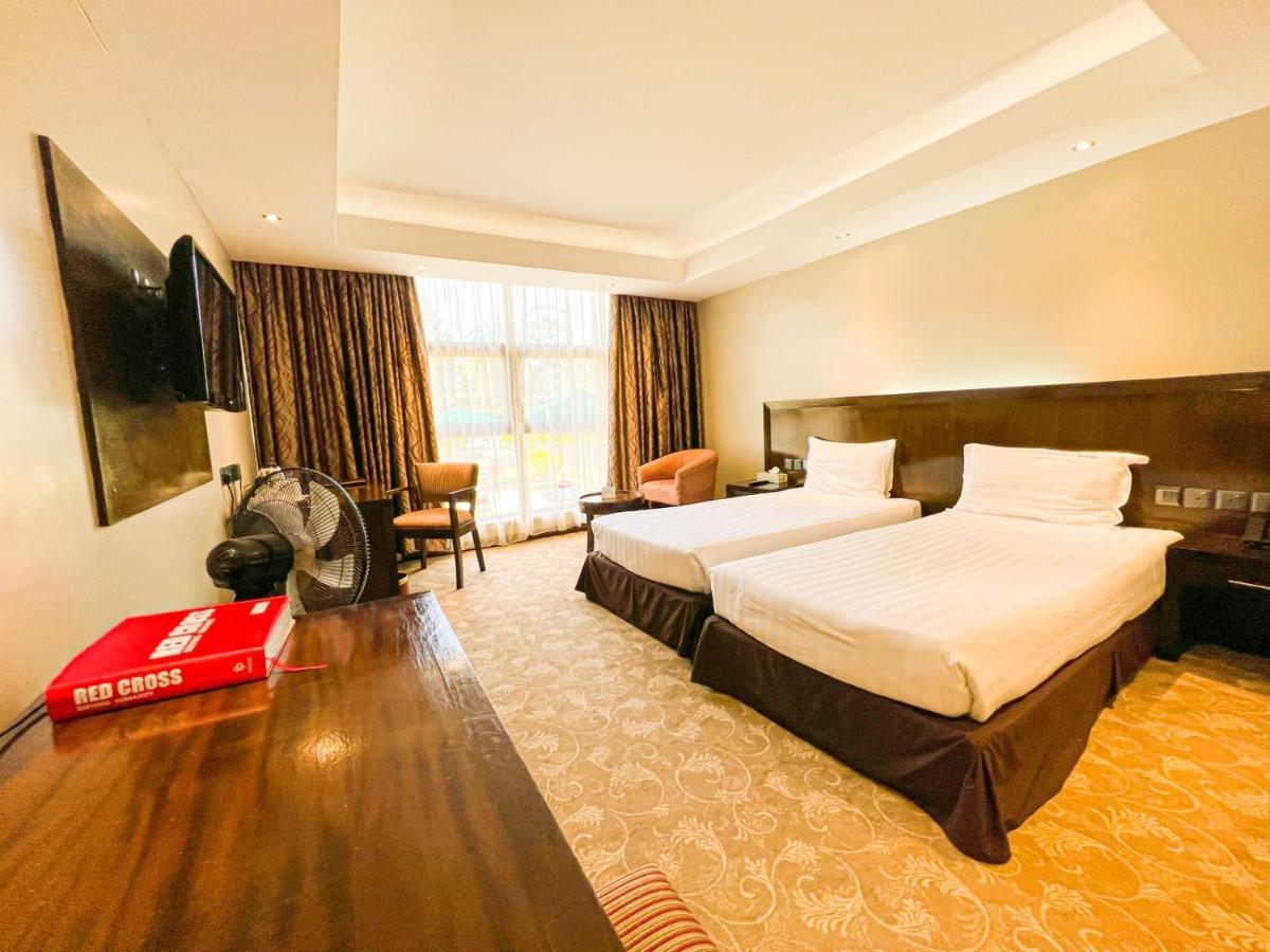 Boma Inn Eldoret Zewnętrze zdjęcie
