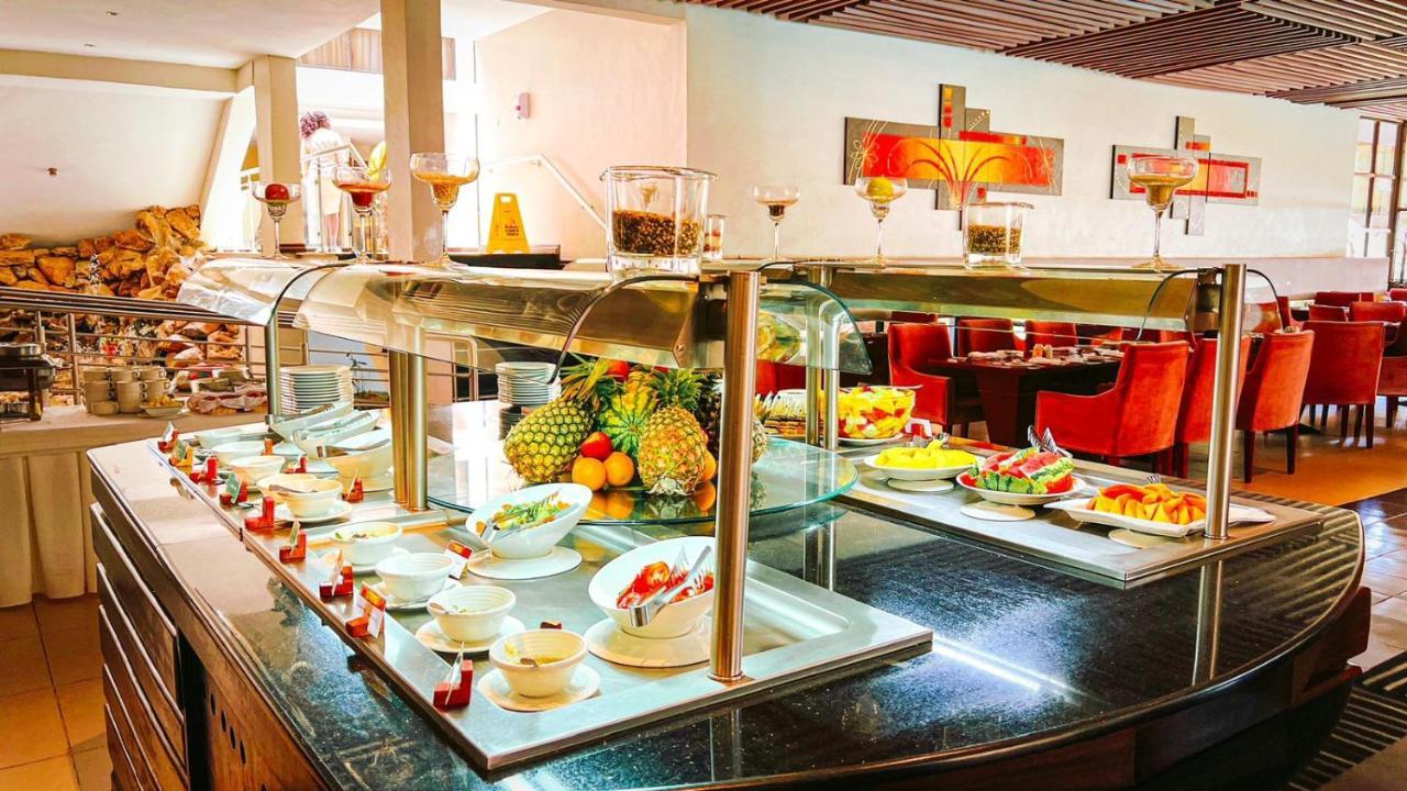 Boma Inn Eldoret Zewnętrze zdjęcie