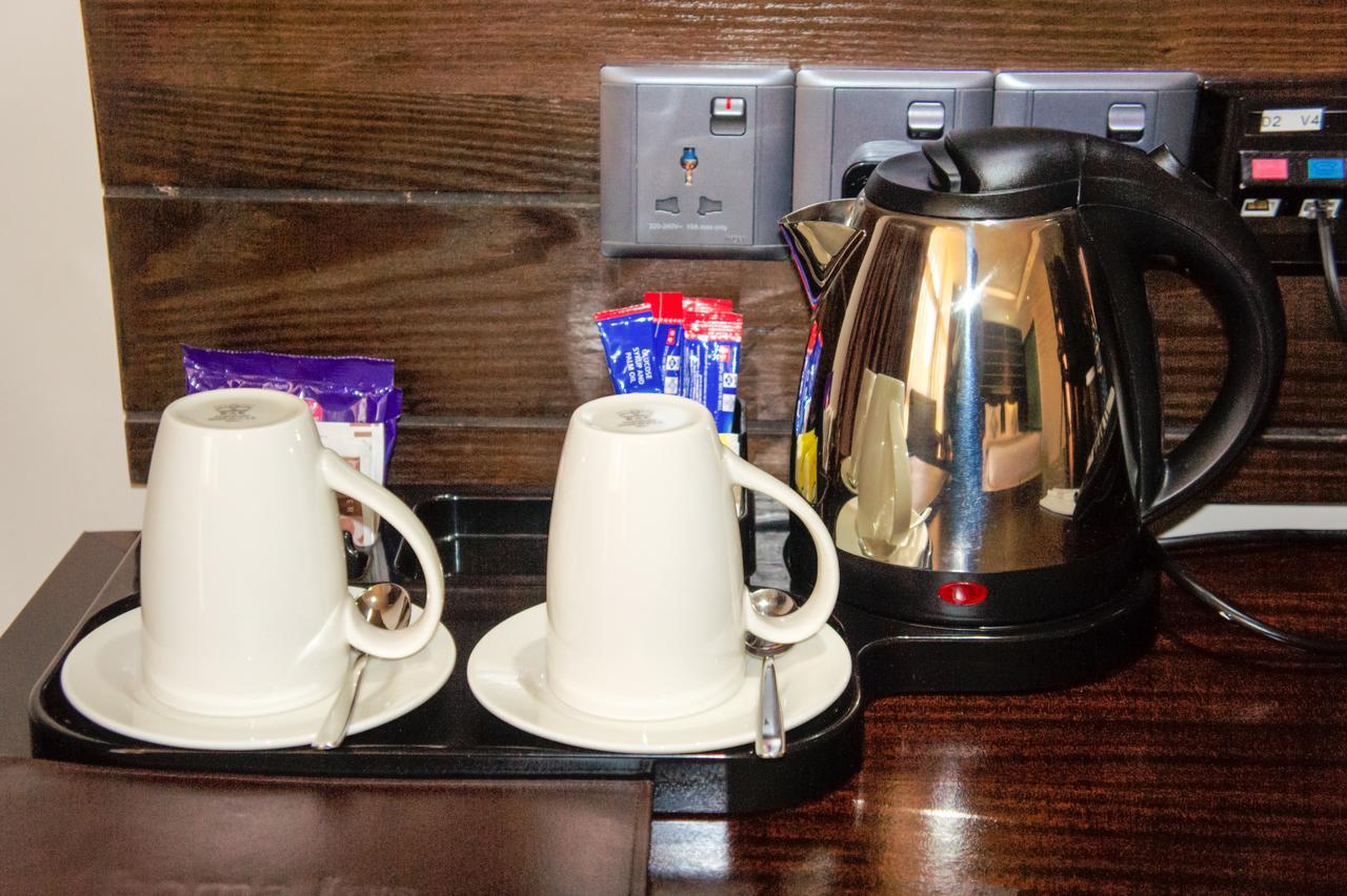 Boma Inn Eldoret Zewnętrze zdjęcie
